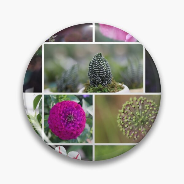 Item preview, Mixture of spring and summer flowers. designed and sold by KimhengFineArt.