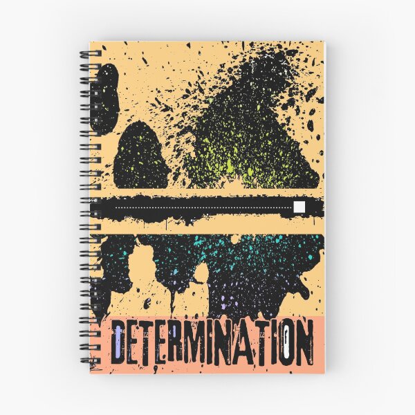 Item preview, determination designed and sold by arteology.