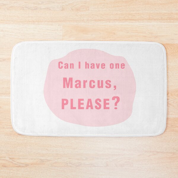 Item preview, Can I have one Marcus, please? designed and sold by purplewings03.