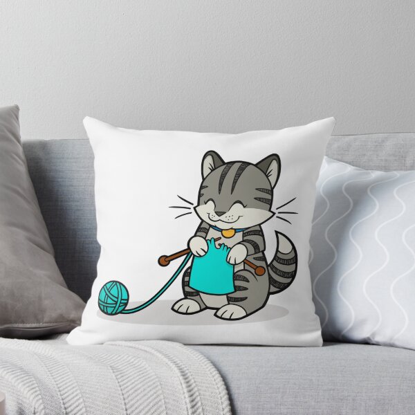 Item preview, Knitty Kitty designed and sold by Diony  Rouse.
