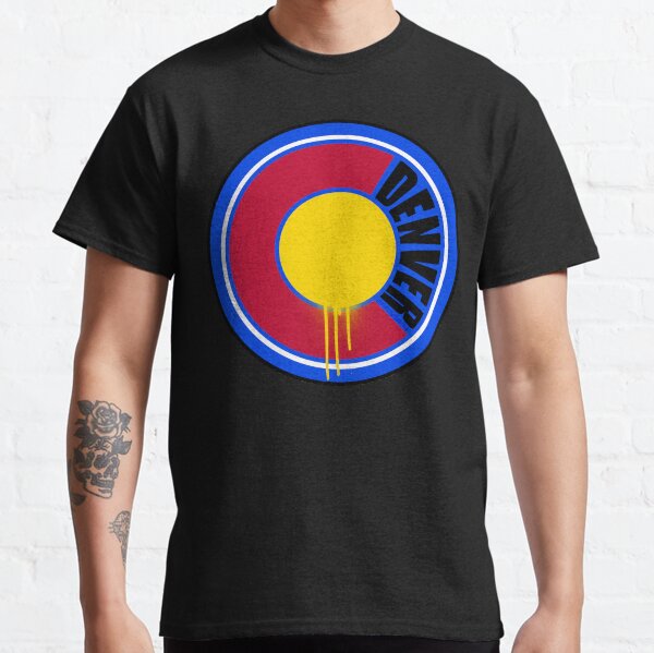 That Denver Colorado Drip Classic T-Shirt