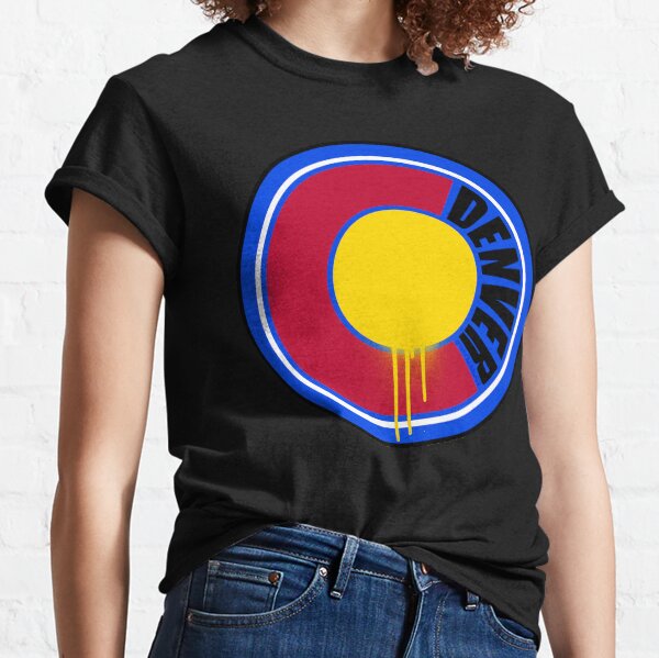 That Denver Colorado Drip Classic T-Shirt