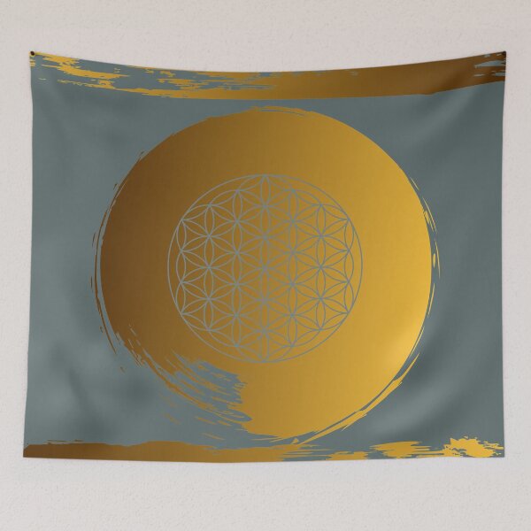 Item preview, Flower of Life designed and sold by Ksaavet.
