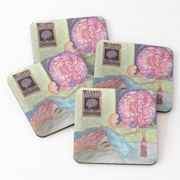 Item preview, Brain On The Run designed and sold by wandearfull.
