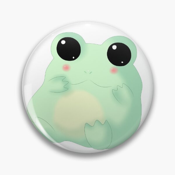 Item preview, Kawai toad designed and sold by rizetsuki.