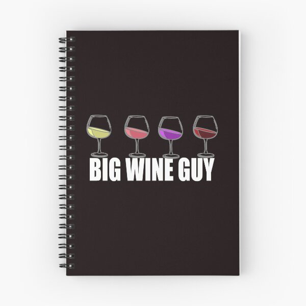 Item preview, Big Wine Guy designed and sold by JAZTshirt.