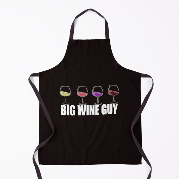 Item preview, Big Wine Guy designed and sold by JAZTshirt.