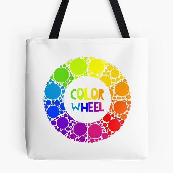 Item preview, Color wheel palett or color circle isolated.  designed and sold by Olga Matskevich.