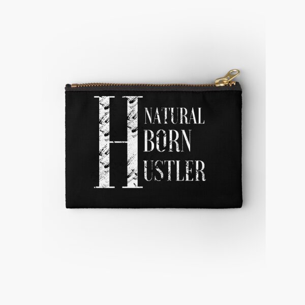 Item preview, Natural Born Hustler designed and sold by Rainbow Designs.