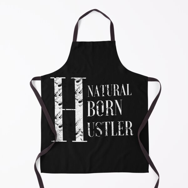 Item preview, Natural Born Hustler designed and sold by Rainbow Designs.