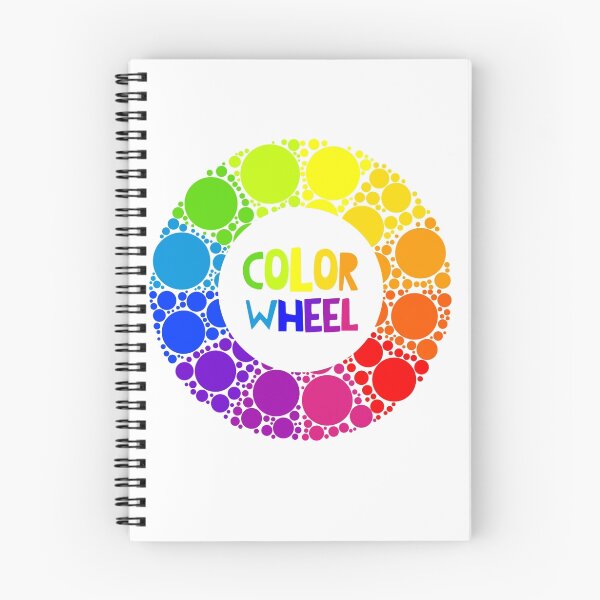 Item preview, Color wheel palett or color circle isolated.  designed and sold by Olga Matskevich.