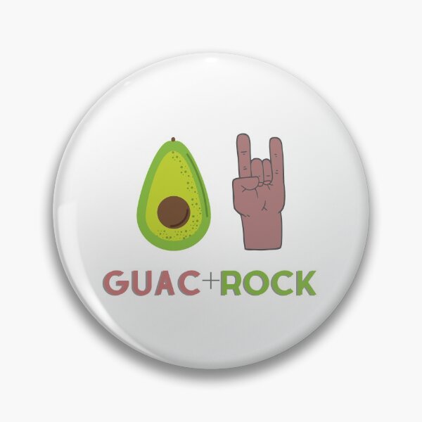 Artikelvorschau, Guac + Rock entworfen und verkauft von loveannastacia.