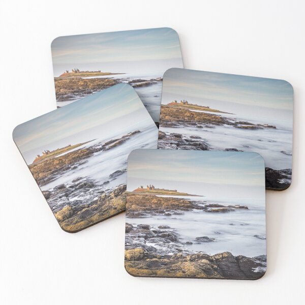 Item preview, Dunstanburgh Castle Northumberland designed and sold by heidipics.