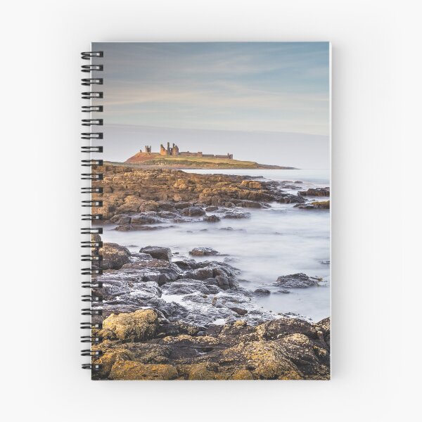 Item preview, Dunstanburgh Castle Northumberland designed and sold by heidipics.