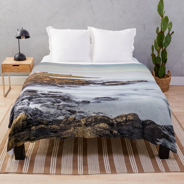 Item preview, Dunstanburgh Castle Northumberland designed and sold by heidipics.