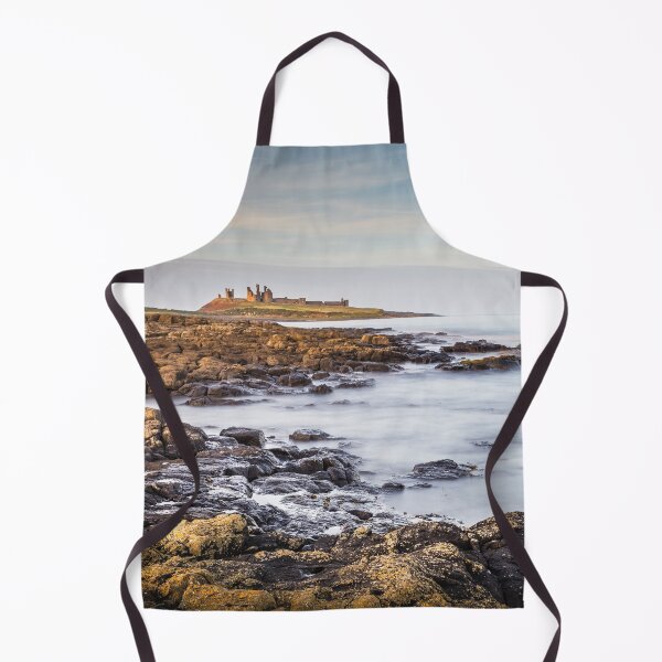Item preview, Dunstanburgh Castle Northumberland designed and sold by heidipics.