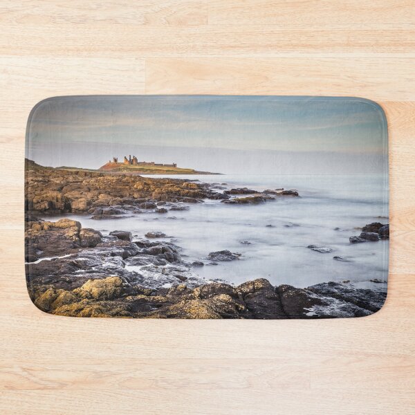 Item preview, Dunstanburgh Castle Northumberland designed and sold by heidipics.