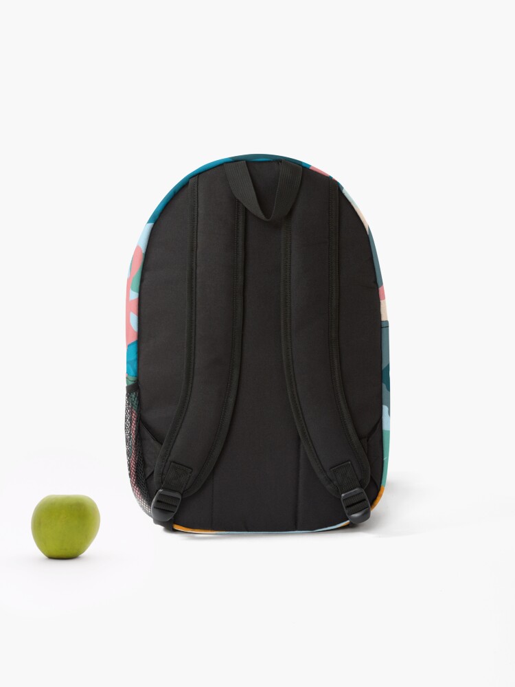 Thumbnail 2 of 3, Backpack, Cora Swift designed and sold by Roochita.