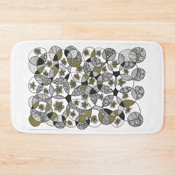 Item preview, Flower wreath designed and sold by jolkast.