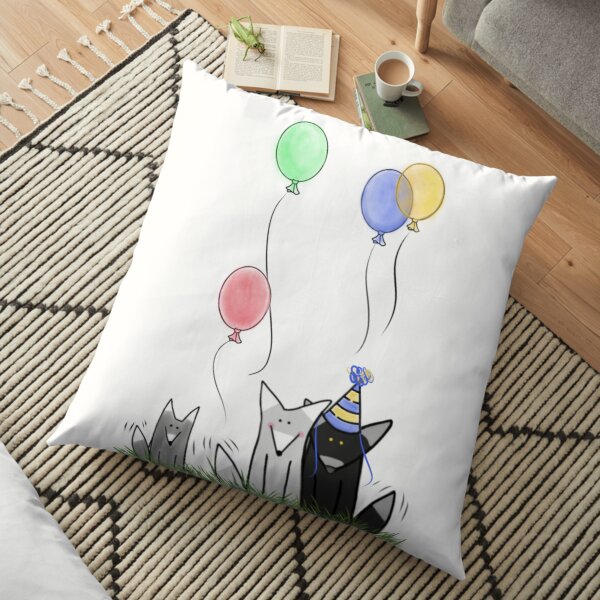 Floor Pillow