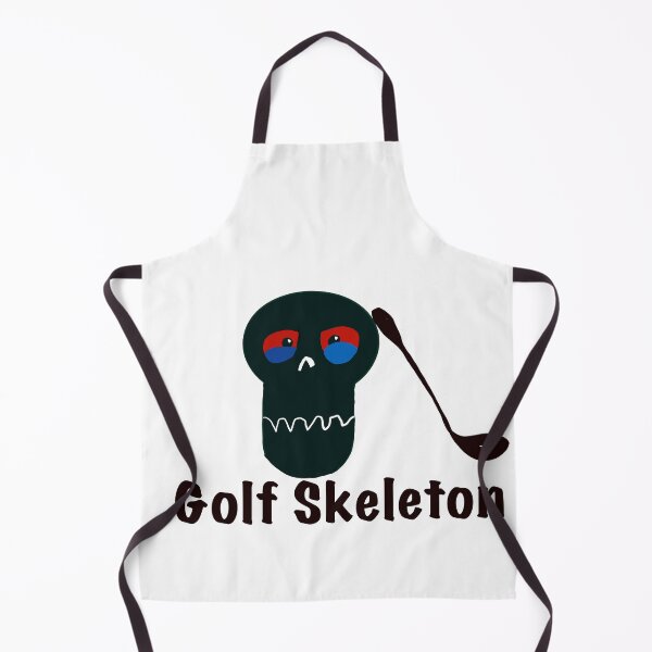 Item preview, Golf Skeleton designed and sold by papaipapai198.