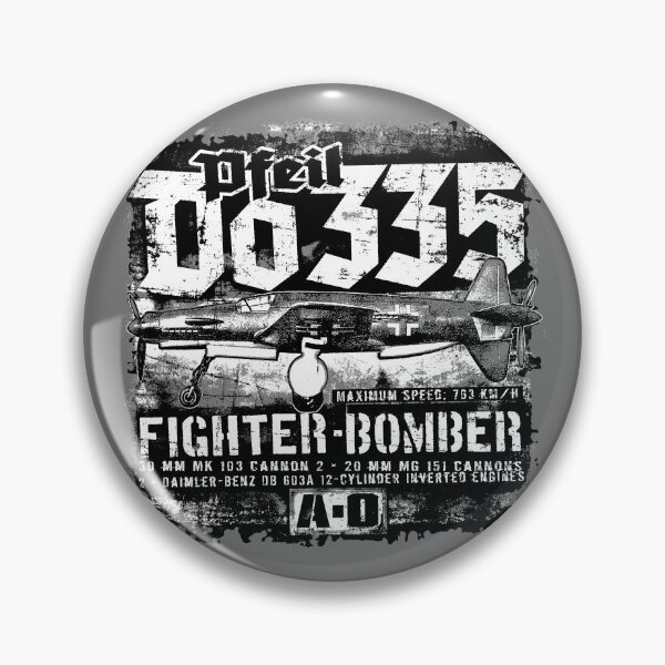 Item preview, Do 335 Pfeil designed and sold by deathdagger.