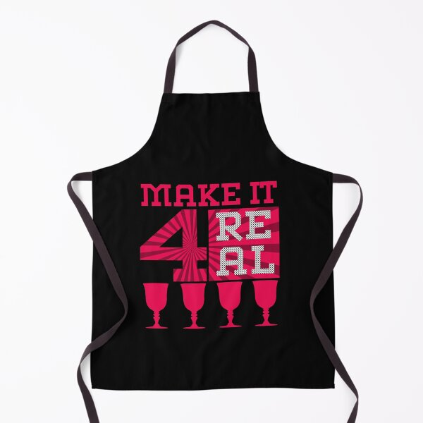 Item preview, Passover Seder - Make it 4 Real, the 4 cups of wine Passover Seder חג פסח designed and sold by We-thePixels.