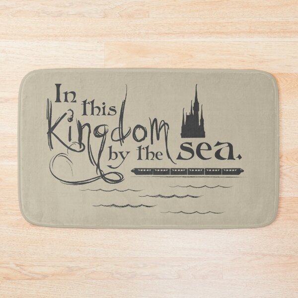 Item preview, Kingdom By the Sea designed and sold by TEWdream.