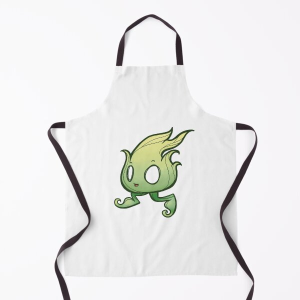 Item preview, Onion - Jumpy little green flame designed and sold by asasu.
