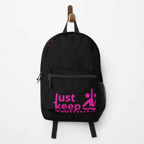 Item preview, Just Keep Swimming- Synchronized Swimming designed and sold by LoveSynchro.