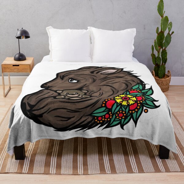 Item preview, Bear and his Teddy - Color designed and sold by Nico Del G.