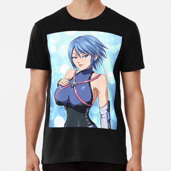 Aqua Premium T-Shirt