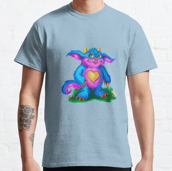 My little Heart MONSTER Classic T-Shirt