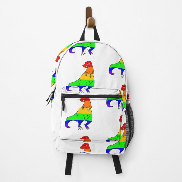Item preview, Lgbt+ Pride Dino 3:) designed and sold by Skylasmily.