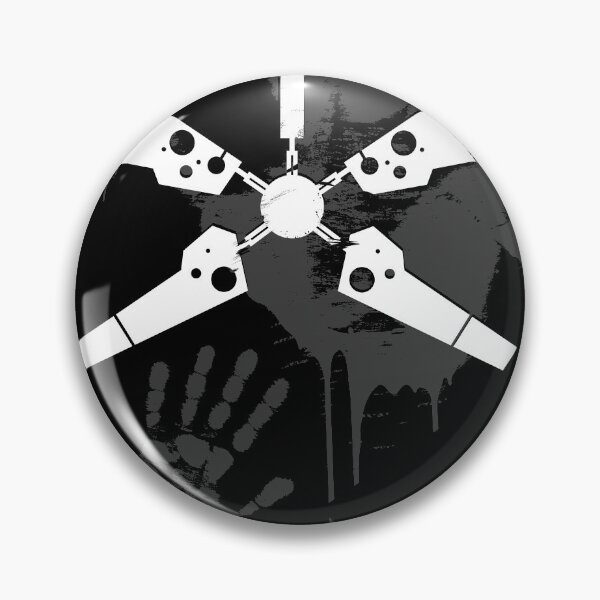 Item preview, Odradek - Death Stranding (black) designed and sold by Trashy-Designs.