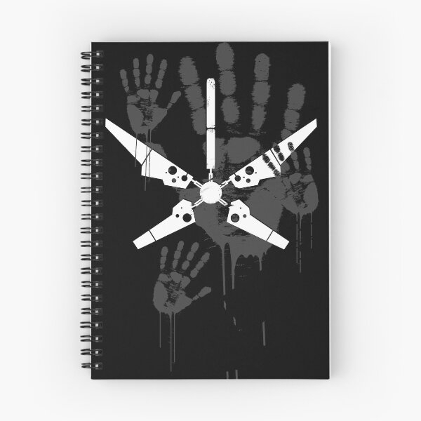 Item preview, Odradek - Death Stranding (black) designed and sold by Trashy-Designs.