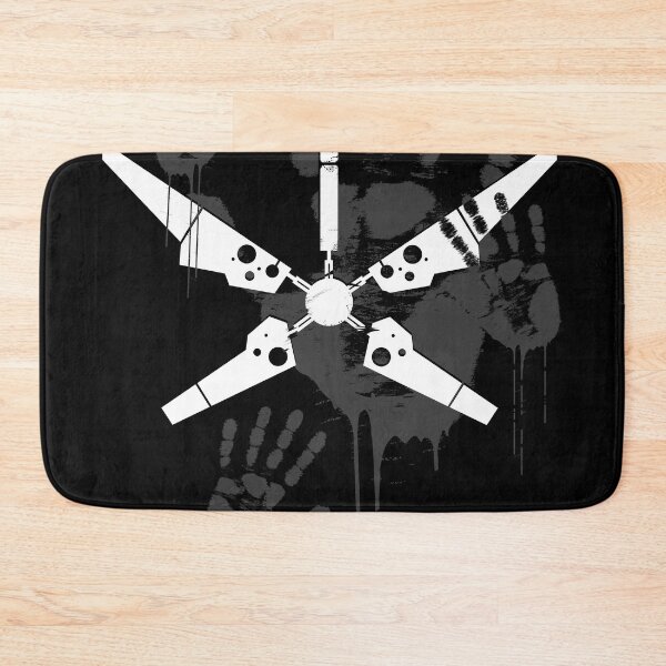 Item preview, Odradek - Death Stranding (black) designed and sold by Trashy-Designs.