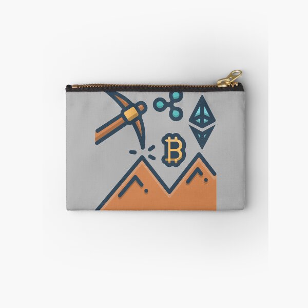 Item preview, Cryptocurrency Miner - BTC ETH XRP designed and sold by AeroAstro.