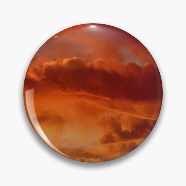 Item preview, Clouds on Fire at Chile designed and sold by Ksaavet.