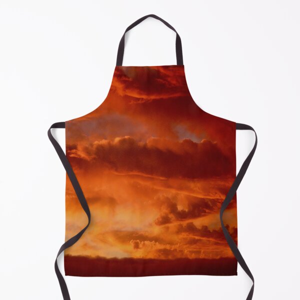 Item preview, Clouds on Fire at Chile designed and sold by Ksaavet.