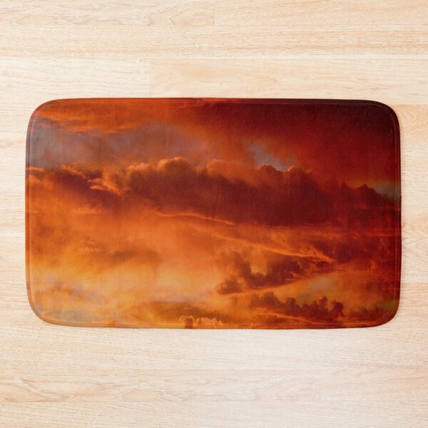 Item preview, Clouds on Fire at Chile designed and sold by Ksaavet.