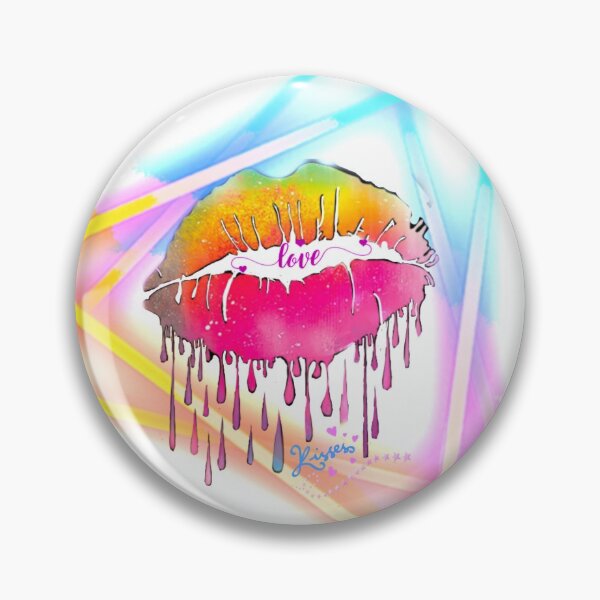 Item preview, Dripped Kiss designed and sold by Kawaii85.