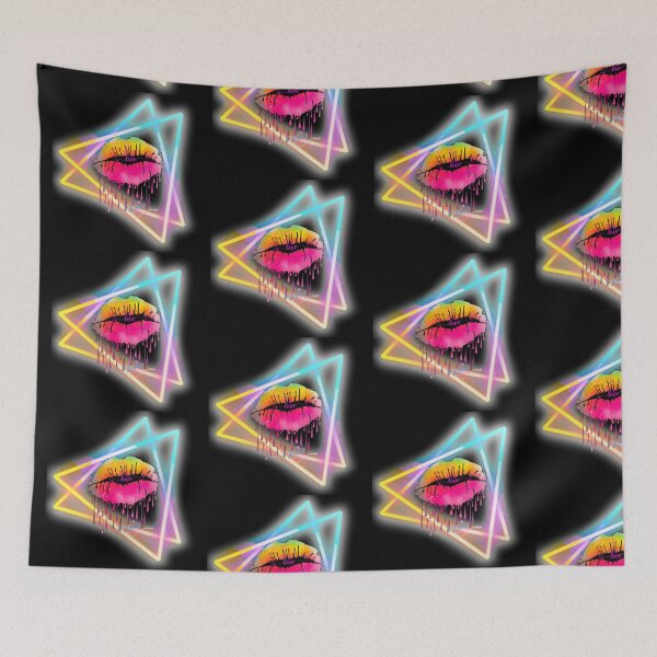 Item preview, Dripped Kiss designed and sold by Kawaii85.
