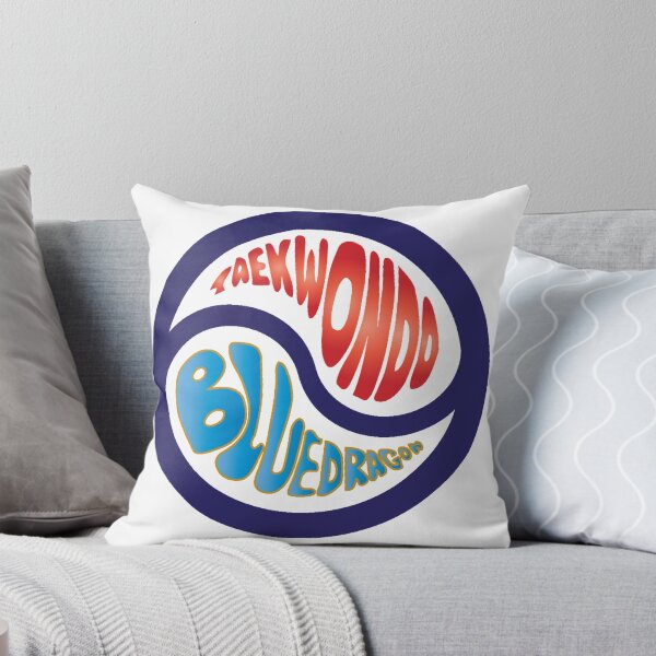 Item preview, Yin Yang - Blue Dragon designed and sold by BlueDragonTKD.