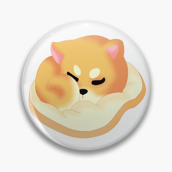 Item preview, Toast puppy designed and sold by rizetsuki.
