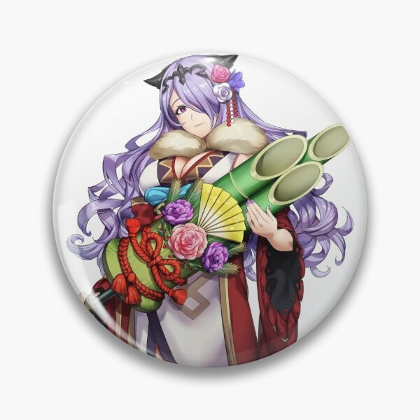 Item preview, FEH Camilla Happy New Year! designed and sold by Vosmug.