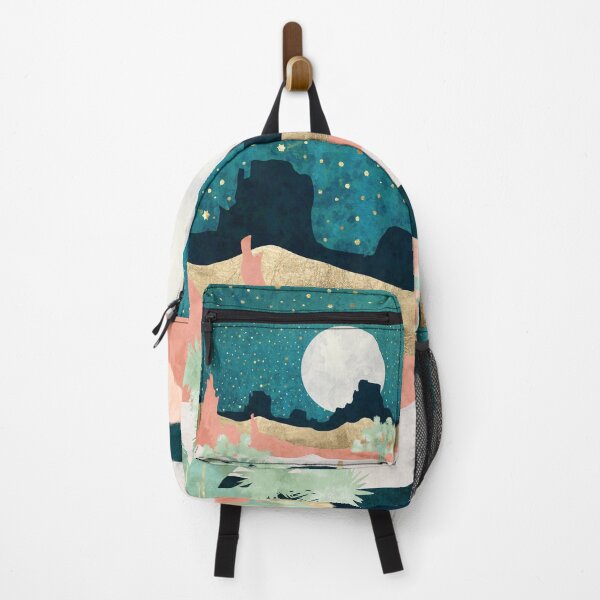 Item preview, Desert Moon Vista designed and sold by spacefrogdesign.