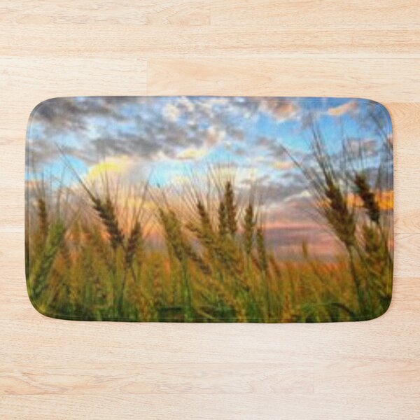 Item preview, Wonderful wheat farm. designed and sold by Lan thi Nguyen.