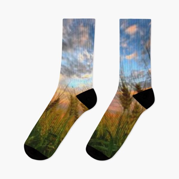 Item preview, Wonderful wheat farm. designed and sold by Lan thi Nguyen.