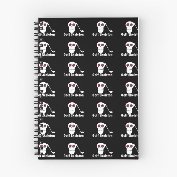 Item preview, Golf Skeleton  designed and sold by papaipapai198.